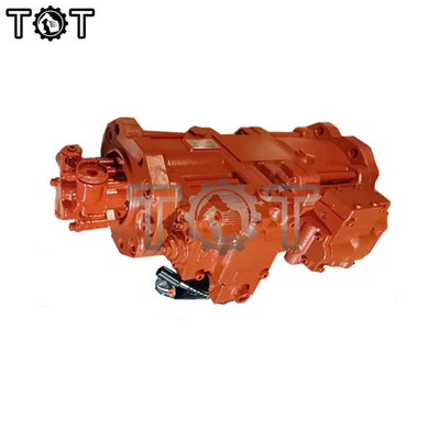 HD820 HD700 E320 E320B Części pompy hydraulicznej K3V112DT Pompa Kawasaki