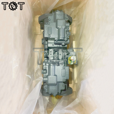 HD820 HD700 E320 E320B Części pompy hydraulicznej K3V112DT Pompa Kawasaki