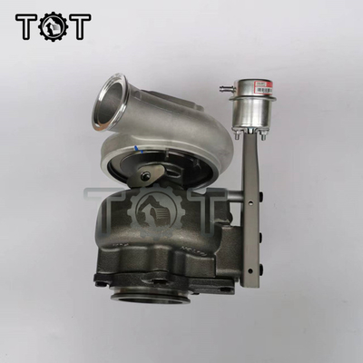6743818040 Komatsu SAA6D114 Turbosprężarka do koparek HX40W PC300-7 PC360-7 R305