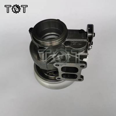6743818040 Komatsu SAA6D114 Turbosprężarka do koparek HX40W PC300-7 PC360-7 R305